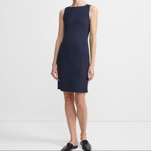 Theory size 2 office shift dress j.crew all saints